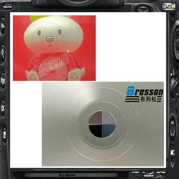 Фокусировочный экран с Перекрестным Разделением Изображения Для Nikon D700 PR172d