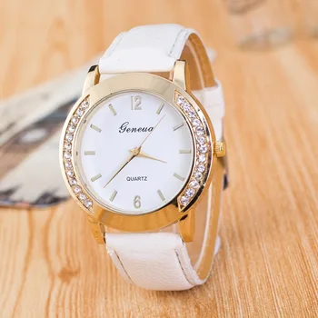 Кварцевые часы Nice Vogue Vogue Женские наручные часы Женские наручные кварцевые часы Montre Femme