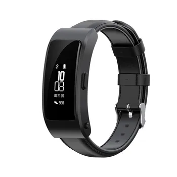 Сменный Масляный Восковой Кожаный ремешок для часов, браслет, браслет для Huawei B6 B3, Аксессуары для умных часов