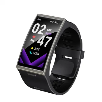 Xiaomi DM12 inteligentny zegarek 1.9 Cal w pełni dotykowy ekran IP68 wodoodporny Monitor pracy serca wielu trybów sportowych
