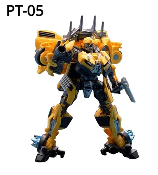 【Новинка В наличии】 Трансформационная модель PANGU PT05 PT-05, фигурка Fury Bee, игрушки