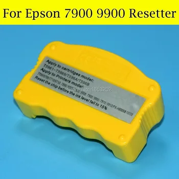 Продается Чип-ресеттер для картриджа EPSON 7900 9900, совместимого с T6361 T5961