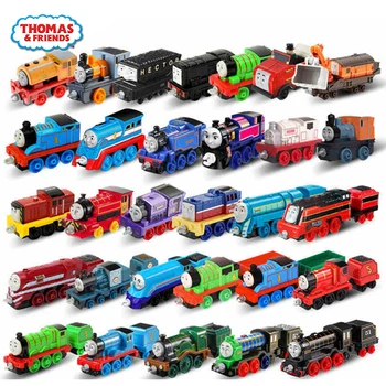 Оригинальная модель поезда Strackmaster 1:43, детские игрушки для детей, отлитые под давлением, Brinquedos, подарок на день рождения