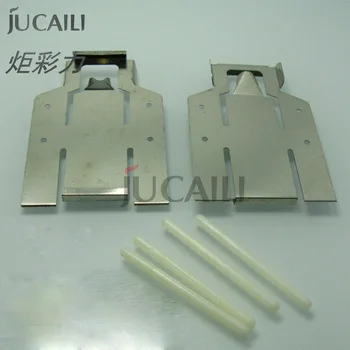 JCL Стальная Прижимная Пластина для бумаги Roland SJ540 740 FJ540 FJ740K Направляющий Зажим для принтера
