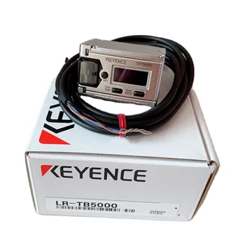 Точечный оригинальный аутентичный лазерный датчик перемещения Keyence LR-TB5000 TB2000 на большие расстояния