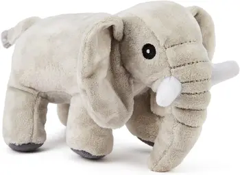 Детская мягкая плюшевая игрушка-животное Африканский слон (12-15 см/5-6 