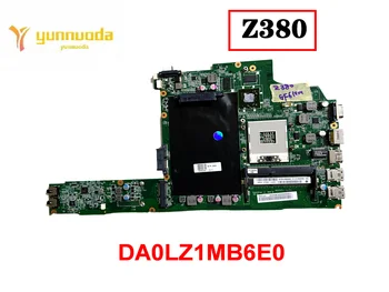 Оригинал для материнской платы ноутбука Lenovo Z380 DA0LZ1MB6E0 GT610M DDR3 HM77 протестирован хорошо Бесплатная доставка