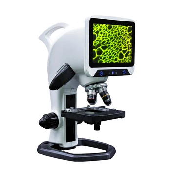 Прямая поставка с фабрики Высококачественные стереофонические Цифровые микроскопы Ivf для подсчета крови