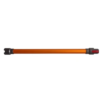 Быстроразъемная палочка для моделей Dyson V7, V8, V10 и V11, Беспроводная палочка для пылесосов, Запасные части, Палочки Оранжевого цвета