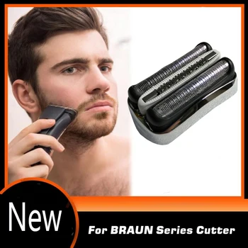 Сменная бритвенная головка для Braun 32S Series 301S 310S 320S 330S Сменная режущая головка аксессуары для электробритвы