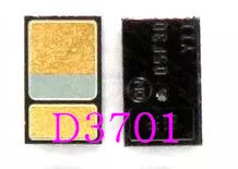 30 шт./лот D3701 Диод подсветки заднего стекла Усилительный диод 2 контакта для iphone 7 7p