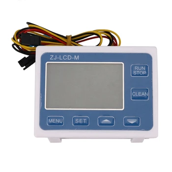 3-Кратный Контрольный расходомер с ЖК-дисплеем Zj-Lcd-M Для датчика расхода