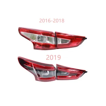 1 Шт.. J11 Старый или Новый 2016 или 2019 Светодиодный наружный задний фонарь для Nissan Qashqai Задний Указатель поворота Сигнальная Лампа для Dualis