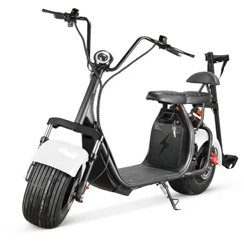 Rooder phat golf scooter citycoco электрический escooter r804c мощностью 1500 Вт 2000 Вт 12ач 20ач по оптовой цене