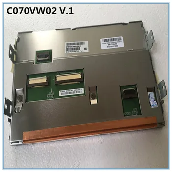 Замена 7-дюймового ЖК-модуля C070VW02 V.1