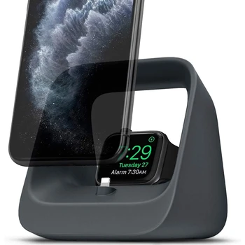 Подставка для беспроводного зарядного устройства для Iphone 13 12 Pro Max, для Iwatch For Pro, 3 В 1, Магнитная зарядная док-станция
