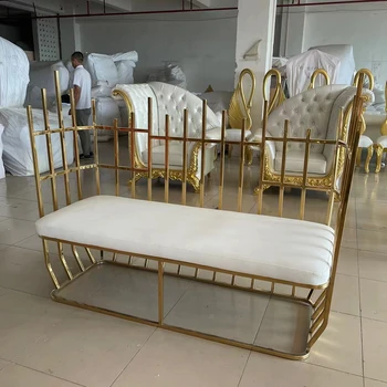 Современная свадебная мебель тканевый диван для гостиной princess pink sofa event couches для свадеб