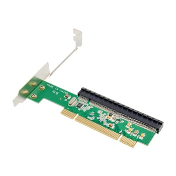 Адаптер для преобразования PCI в PCI Express X16 PXE8112 Карта расширения PCI-E Bridge Адаптер PCIE-PCI