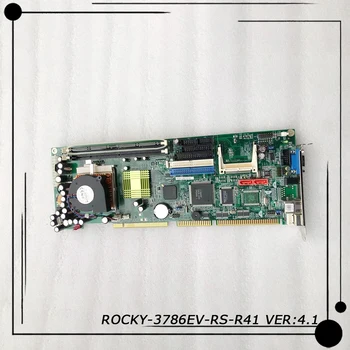 ROCKY-3786EV-RS-R41 ВЕРСИЯ: 4.1 Промышленная материнская плата управления с вентилятором памяти процессора