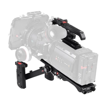 Комплект опорной плиты для камеры JTZ DP30 Для Blackmagic URSA MINI 4K 4.6K