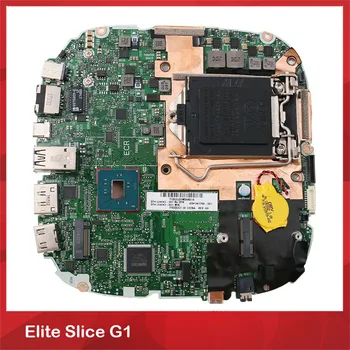 Оригинальная Настольная Материнская плата Для HP Elite Slice G1 941780-001 L04643-001 6050A2790001 DDR4 Идеальный Тест, хорошее качество