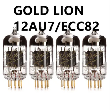 Вакуумная трубка GOLD LION 12AU7/ECC82 B749 Заводские испытания и соответствие