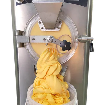 Машина для производства твердого мороженого Mvckyi 27-36Л/ч/Итальянская машина для производства мороженого/Машина Для производства мороженого с сорбетом