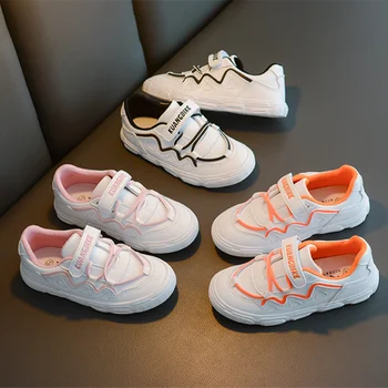 2022 Новые Удобные Детские Кроссовки, обувь для девочек, Модная Повседневная Детская обувь Для мальчиков, Спортивная обувь для девочек, Детская Обувь Для Бега, Chaussure Enfant