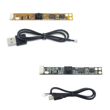 OV9726 USB Модуль камеры 66 градусов с Фиксированным Фокусом 30 кадров в секунду 1MP Plug-Play Для ноутбуков с QR-кодом, Модулей веб-камеры