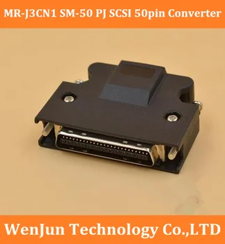 MR-J3CN1 SM-50 PJ SCSI-50 50P SCSI CN50 Pin CN50P для разъема управления вводом-выводом серводвигателя