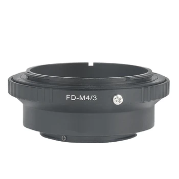 Переходное кольцо для объектива FD-M4/3 для ручного объектива Canon FD к объективу Oba M4/3