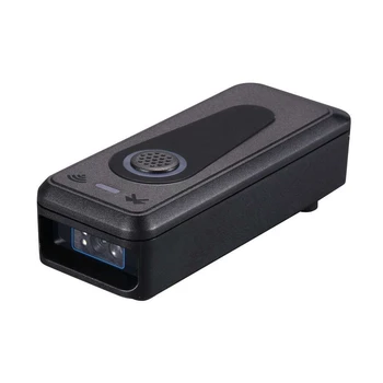 WODEMAX Wireless 2D CMOS Портативный Bluetooth Ручной сканер штрих-кодов QR-код Сканер Карманного хранения Мини-Сканирующая Машина