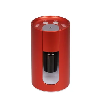 Диффузор эфирного масла Небулайзер USB автомобильный освежитель воздуха Безводный аккумулятор Ароматические диффузоры для ароматерапии воздуха для домашнего офиса