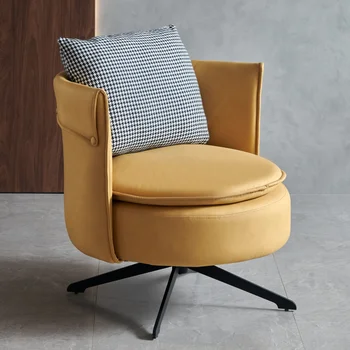 Банкетный диван-кресла Зал Nordic Indoor Современное Ленивое Кресло Для отдыха Дизайнерская Спальня Односпальный Диван Бар Мебель для Салона Meuble